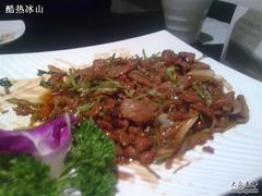 油焖羊肉-106餐厅(山水文园店)