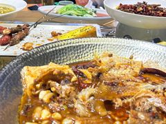 -小杨烤肉(朱雀店)