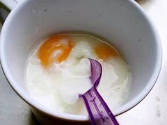 半生熟鸡蛋-多春茶室