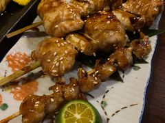 鸡肉大葱-熊藏居酒屋(kkone店)