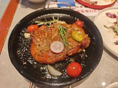 -通海俄式烧烤·俄罗斯大串(嵩山路店)