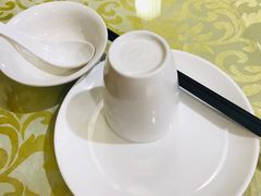 餐具摆设-好口福私房菜(太元路店)