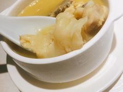 浓汤花胶鸡汤-维园悦谱·海派家常菜(乌鲁木齐南路店)
