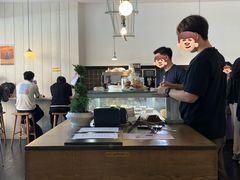 -fishtank鱼缸咖啡(三山街店)