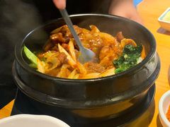 -唯成•韩国炭火烤肉 유성고기