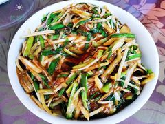 宁式鳝丝-晓琦农家菜馆·地道农家菜