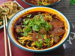 -白老三牛肉丸子面(平阳广场店)