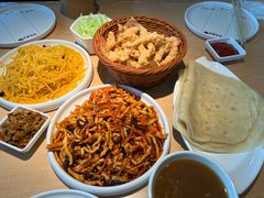 -香香春饼·非遗技艺(万达店)