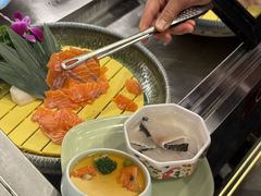 -焰江山海鲜牛排烤肉自助(锦华万达二星店)