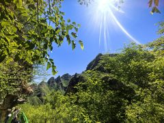 -孤山寨风景区