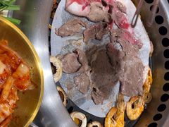 -姜胖胖首尔自助烤肉·街头小吃大排档(国瑞中心店)