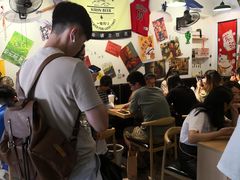 大堂-皆道拌麻辣烫·麻辣拌