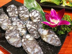 原味墨鱼肠-大阪烧肉BAKA一代(十亩地店)