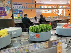 -大橘元自助回转火锅(天河新天地店)