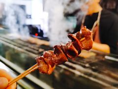 烤鸡肝-Fukumimi·美醉堂 居酒屋(金尚店)