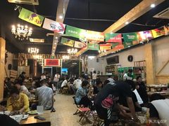 -老金烧烤(伟东新都店)