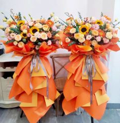 -遇见爱婚庆鲜花(无为铁山路店)