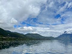-丽江泸沽湖景区