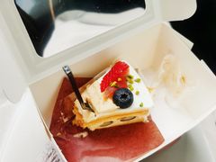 -black rainbow coffee
