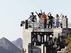 -翠屏五指山景区