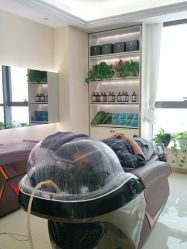 -碧莲盛·不剃发植发