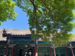 -张学良旧居陈列馆