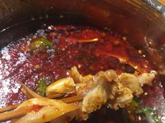 -二道木烤羊腿(桃花潭店)