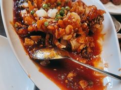 -羲和雅苑•北京烤鸭(平安国际金融中心店)