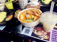 -绿柠食堂(北外滩店)