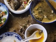 -国生茶庄·地道农家菜团建活动