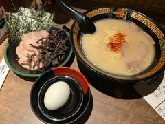 -一兰拉面(新宿中央东口店)
