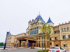 -望儿山温泉水乐园