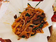 干炒牛河-点都德(盘福楼店)