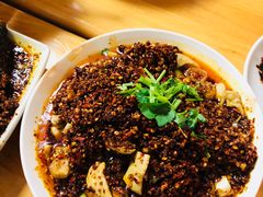 热拌肥肠-人和水上飘(第一家店)