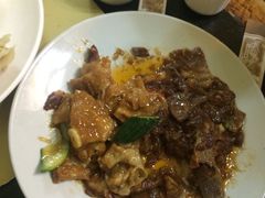 -清真宏玉祥黄门脸餐厅(华荫东里店)