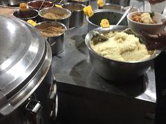自助取餐区-满江红串串香(七道堰街店)