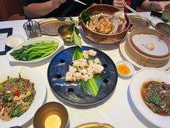 -桂满陇·江南小馆·蟹黄小笼汤包(清河万象店)