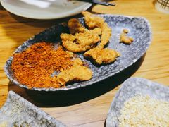 重庆小酥肉-付小姐在成都(川沙店)