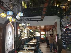 -梅夫娜土耳其餐厅.清真HALAL