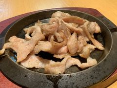 铁板猪颈肉-沼津港渔市(宏伊国际广场店)