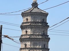 -辽代双塔
