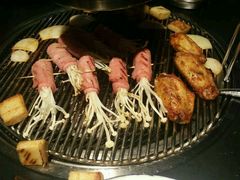 -碎怂烤肉(钟楼柳巷店)