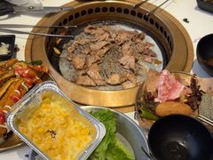 -花味·自助烤肉(大观天地店)