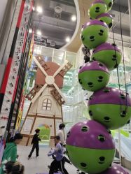 -meland club亲子乐园(石家庄万象城店)