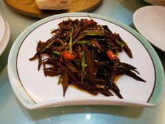 兰豆黑腐竹-张刚餐饮(春晓馨苑店)