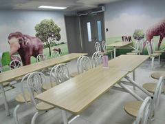 -自然博物馆新馆2楼餐厅