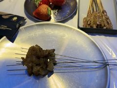 -一烧一烤•锦州烧烤(KTV包房·长江街店)