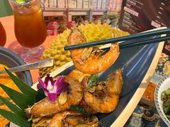 -马来西亚肉骨茶汤·招牌螃蟹·烧鸡·呷喱吧吧(海上世界店)