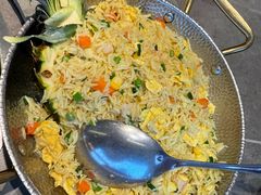 菠萝炒饭-创味·民间海南菜·非遗藤桥排骨(藤桥·免税城店)