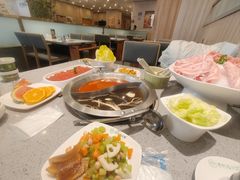 -芳竹园火锅(塘沽金街店)